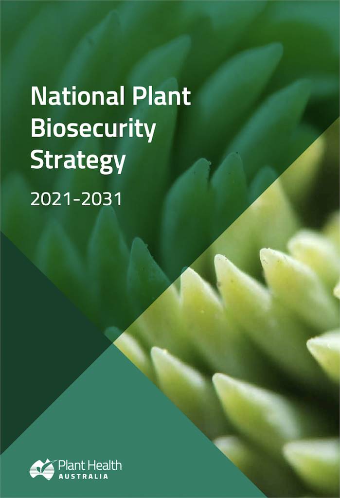 National Plant Biosecurity Strategy